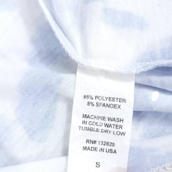 Lovers + Friends Ikat Oversized Tee - Picture 7 of 8